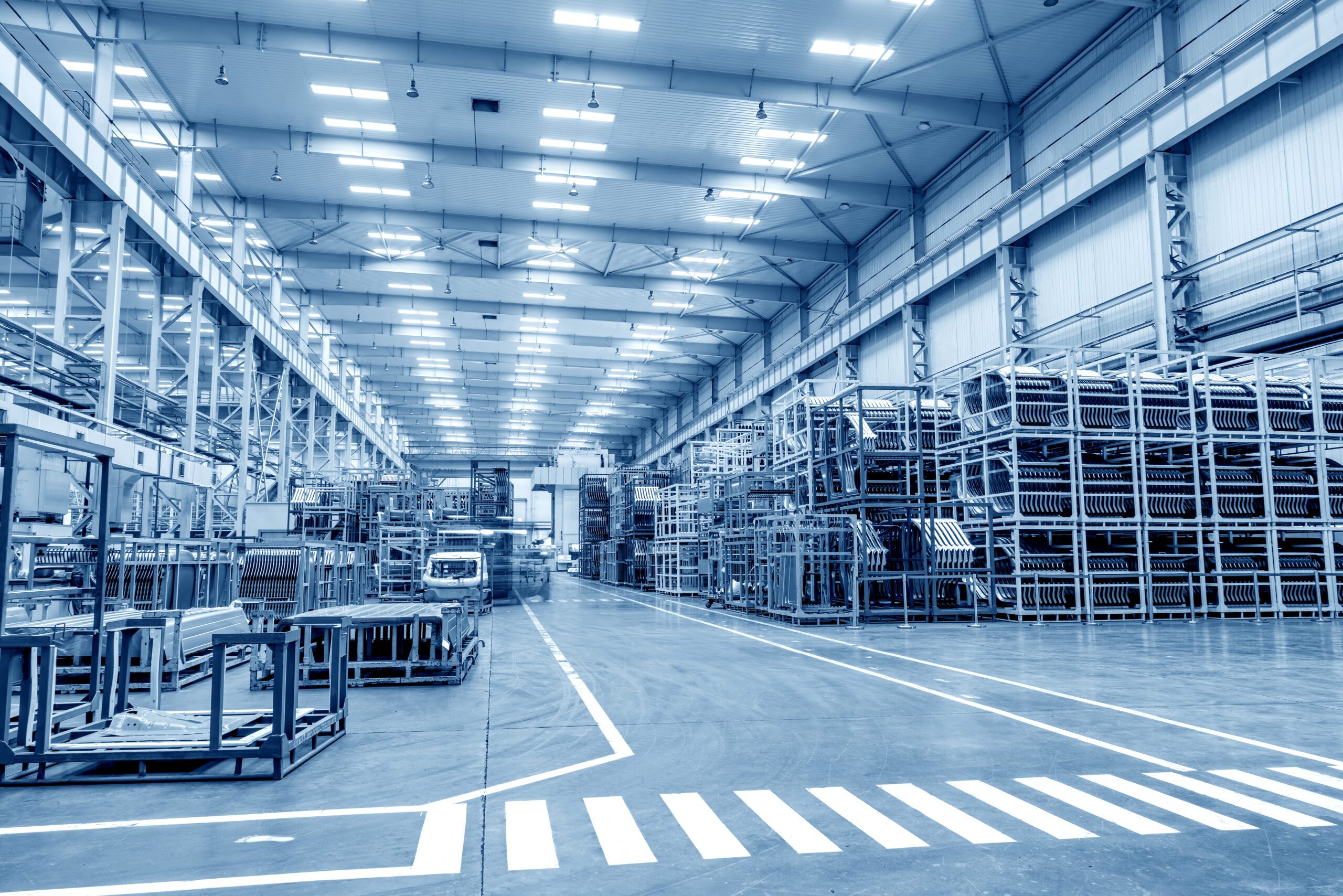 Lean versus Buffered